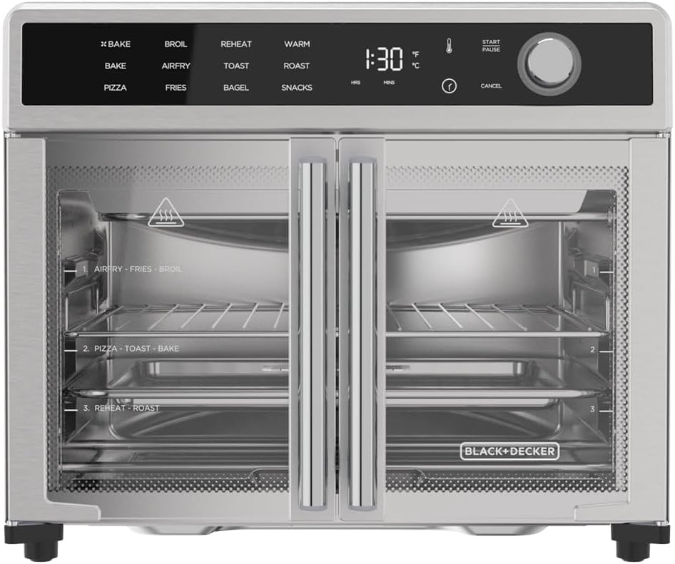BLACKDECKER Air Fryer