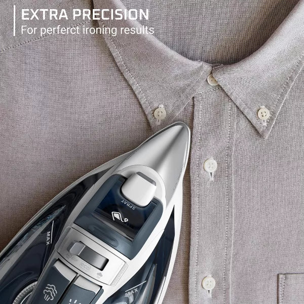 Rowenta Focus Exel Iron, 1725 Watts, DW5280, Grey