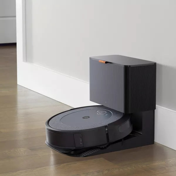 iRobot Roomba Combo i5+ Self-Emptying Robot Vacuum & Mop: Smart Mapping, Pet Hair, Multi-Surface, App-Controlled