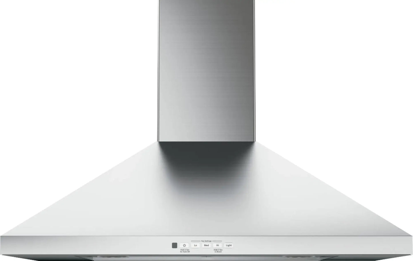 GE - 30 inches - Convertible - Wall Range Hood - Stainless Steel