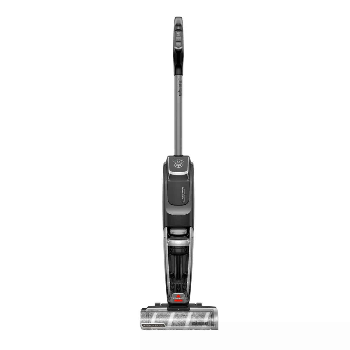 BISSELL CrossWave Omniforce Edge Wet Dry Vacuum - 3930: Cordless, Pet Hair Pick Up, Self-Cleaning, 30 Min Run Time