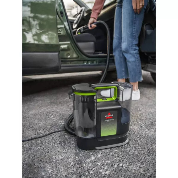 BISSELL Little Green Max Pet Portable Carpet Cleaner