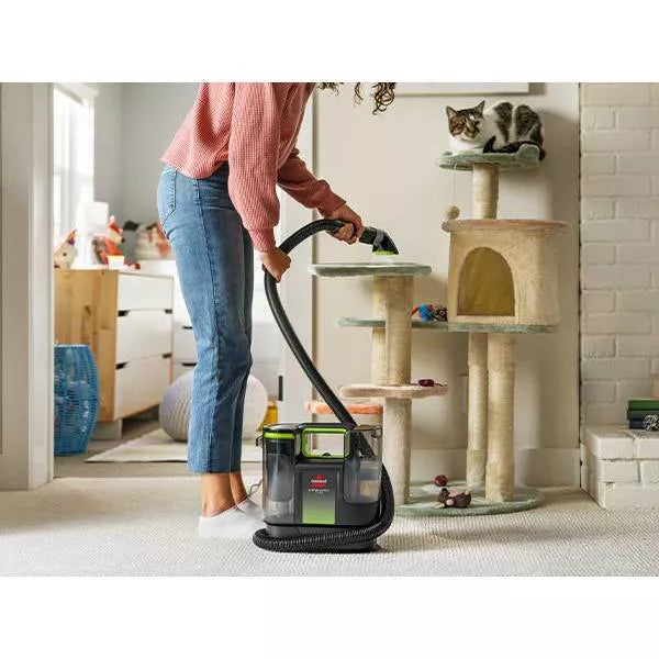 BISSELL Little Green Max Pet Portable Carpet Cleaner